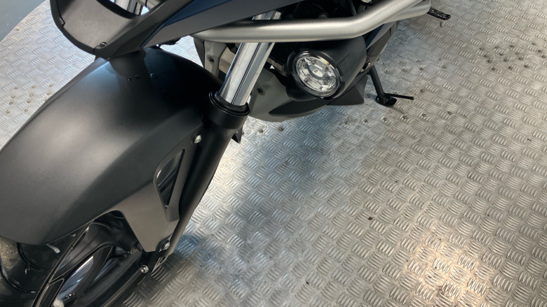 Honda NC750X DCT